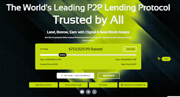 Best Token Presale to Buy Today: PDP’s Banking Features Spark Hype on Ethereum DeFi 