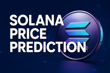 SOL Price Prediction: Will Solana Be Trading Over $1,000 In 2026 – Our Predictions Here