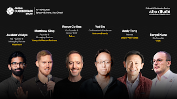 Global Blockchain Show 2025 to Spotlight Web3 Innovation in Abu Dhabi