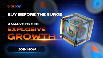 Blazpay Presale Launches at alt=