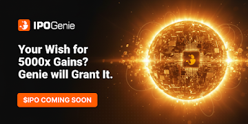 Trendy Tokenized Assets Meet Investment Utility: IPO Genie’s Presale Countdown