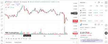 VeChain News: Remittix Holders Could See Life-Changing Gains After Experts Predict RTX To Be A