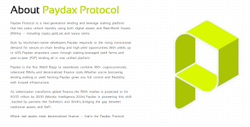 How to Make the Most of Uptober with PayDax Protocol (PDP), Massive Rewards for Early Investors