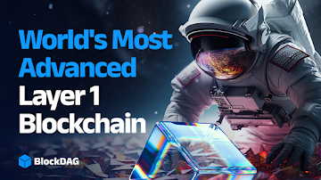BlockDAG Leads With Alpine F1® Deal, While Worldcoin Faces Regulatory Scrutiny and Stellar