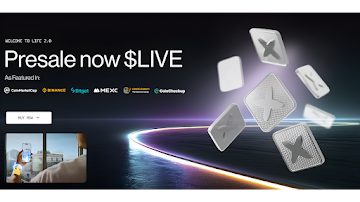 Missed Shiba Inu & Dogecoin? LivLive’s Presale Might Be Your Second Shot At a 100x