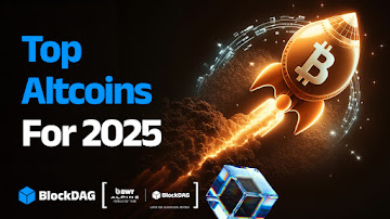 BlockDAG’s $435M Presale Puts It Ahead of Tron, Dogecoin & Stellar as the Top Altcoin to Watch in 2025