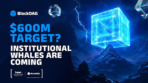 Traders Flock to BlockDAG’s Record $430M Presale with 4,500 Developers Over ETH’s $4,500 Surge & SOL’s 10% Climb