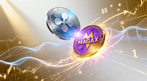 XRP Price Prediction: Could Ripple’s Move to $5 Trigger a $1+ Rally for MAGAX?