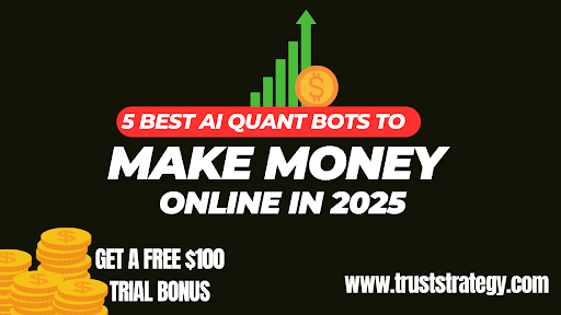 5 Best AI Quant Bots to Use in 2025: Trade Smarter, Not Harder