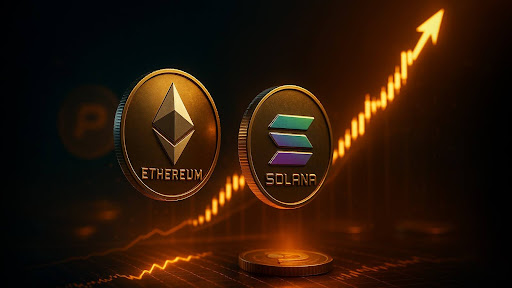 Ethereum Price Aims $7,900 While Solana’s Momentum Hints at Crazy Upswing