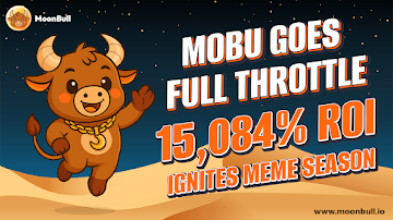 100x Crypto in Q4 2025: How $7K in MoonBull Could Soar to $1.06M With a 15,000% ROI, While Stellar and Bitcoin Cash Hold Steady