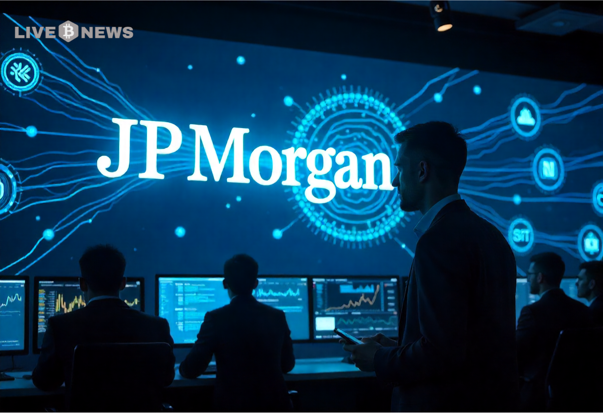 Bitcoin News: Bitcoin Community Pushes JP Morgan Boycott After MSCI Exclusion Risk