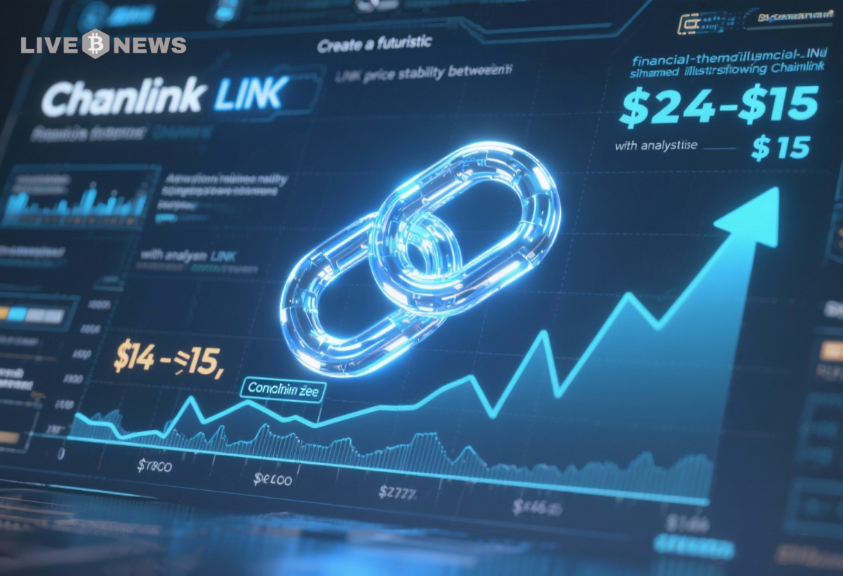 Crypto News: Dinari, Chainlink, and S&P Dow Jones Launch Onchain Crypto Index