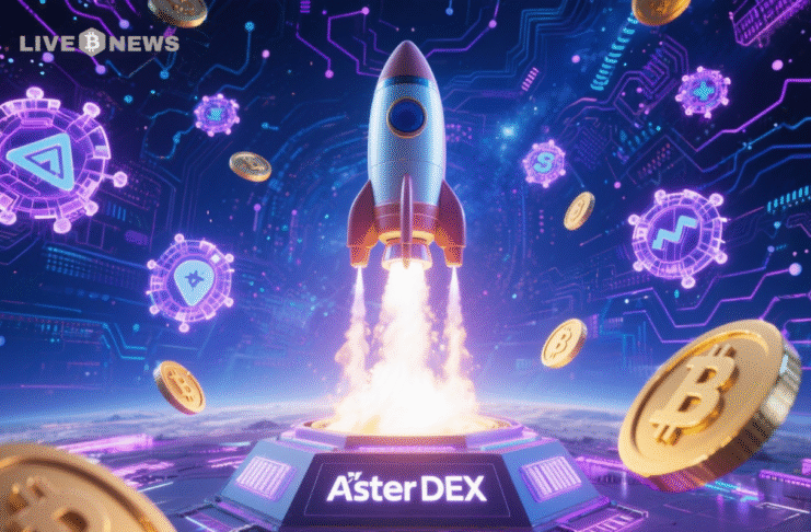 ASTER News: Whale Increases Bet with $1M USDC Ahead of ASTER Stage 4 Airdrop