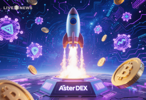 Crypto News Today: Crypto Whale Nets $100M Betting Against CZ Aster Buy and Top Cryptos