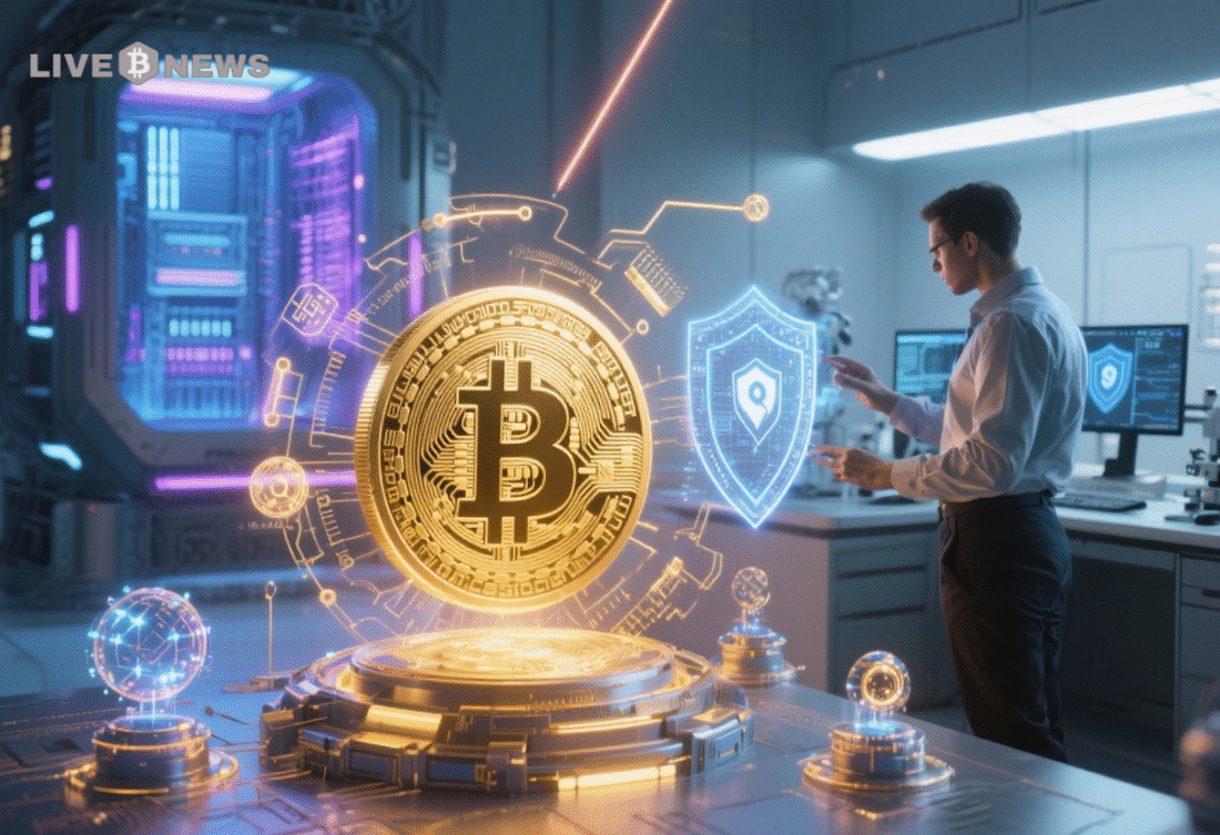 BTC News- How To Avoid The Quantum Computing Threat With Your Bitcoin, According To Analyst