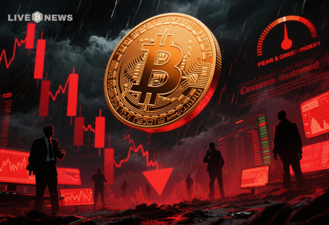 Veteran Bitcoin Trader Warns: Next BTC Price Bottom May Hit $25,000 in 2026