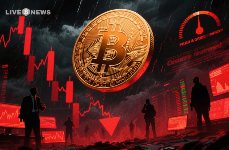 Veteran Bitcoin Trader Warns: Next BTC Price Bottom May Hit $25,000 in 2026