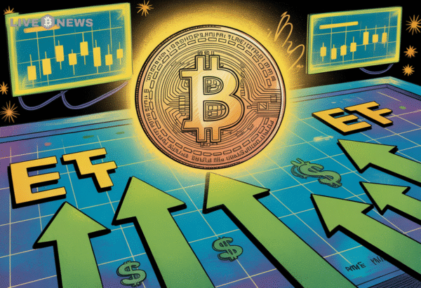 Bitcoin News: Bitcoin ETF Exodus: $3.5B Flee – Crash Incoming?