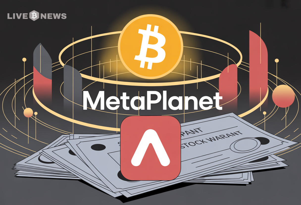 Bitcoin News: MetaPlanet Secures $100 Million BTC-Backed Loan, Bolstering Expansion Strategy
