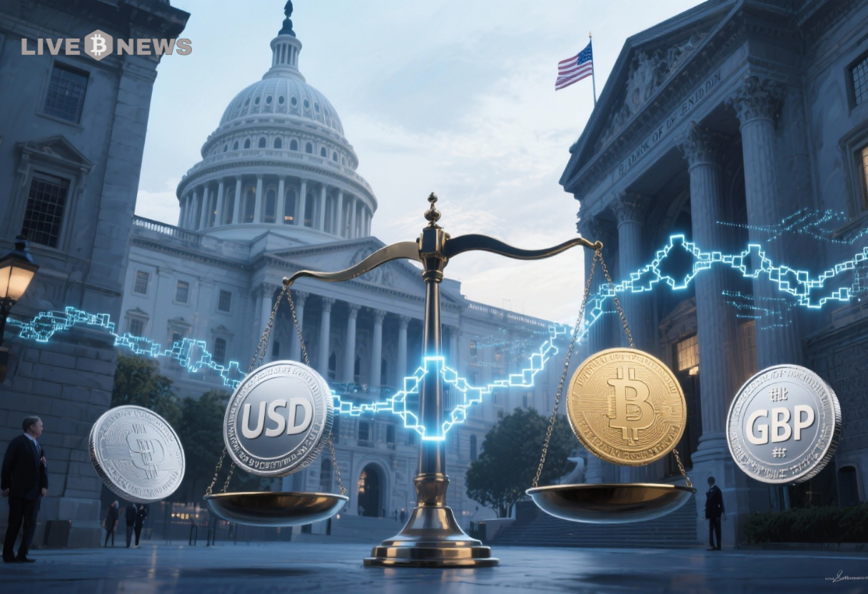 Bank of England Drops Stablecoin Holding Caps in Major Policy Shift