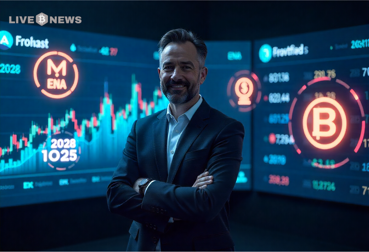Crypto News: Arthur Hayes Returns to Market with ENA, ETHFI, PENDLE Buys