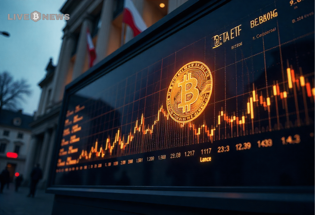 Harvard University increased its IBIT Bitcoin ETF holdings by 257% to $443M, making it its largest position and signaling significant institutional endorsement.