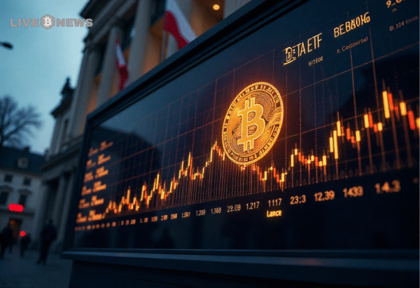 Bitcoin News: Bitcoin Hit by Worst Weekly Drop in Months as Whales and ETFs Exit