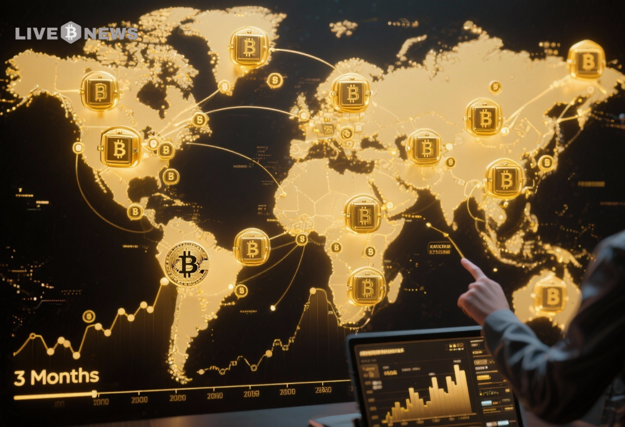 HBAR News: HBAR Market Cap Surges Past $8.3B Amid Strong On-Chain Growth