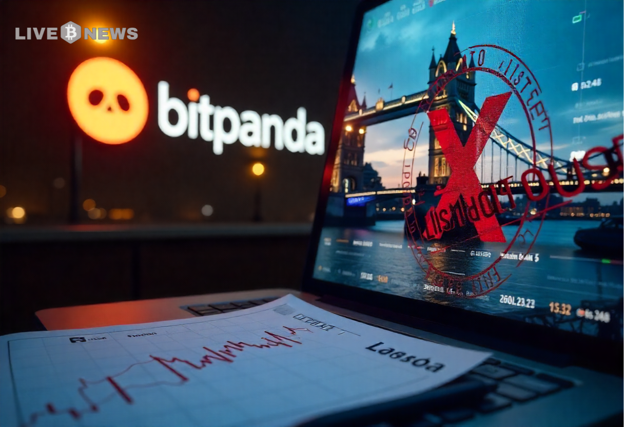 Crypto News: Bitpanda Launches Secure, Localized Crypto Platform for UK Market
