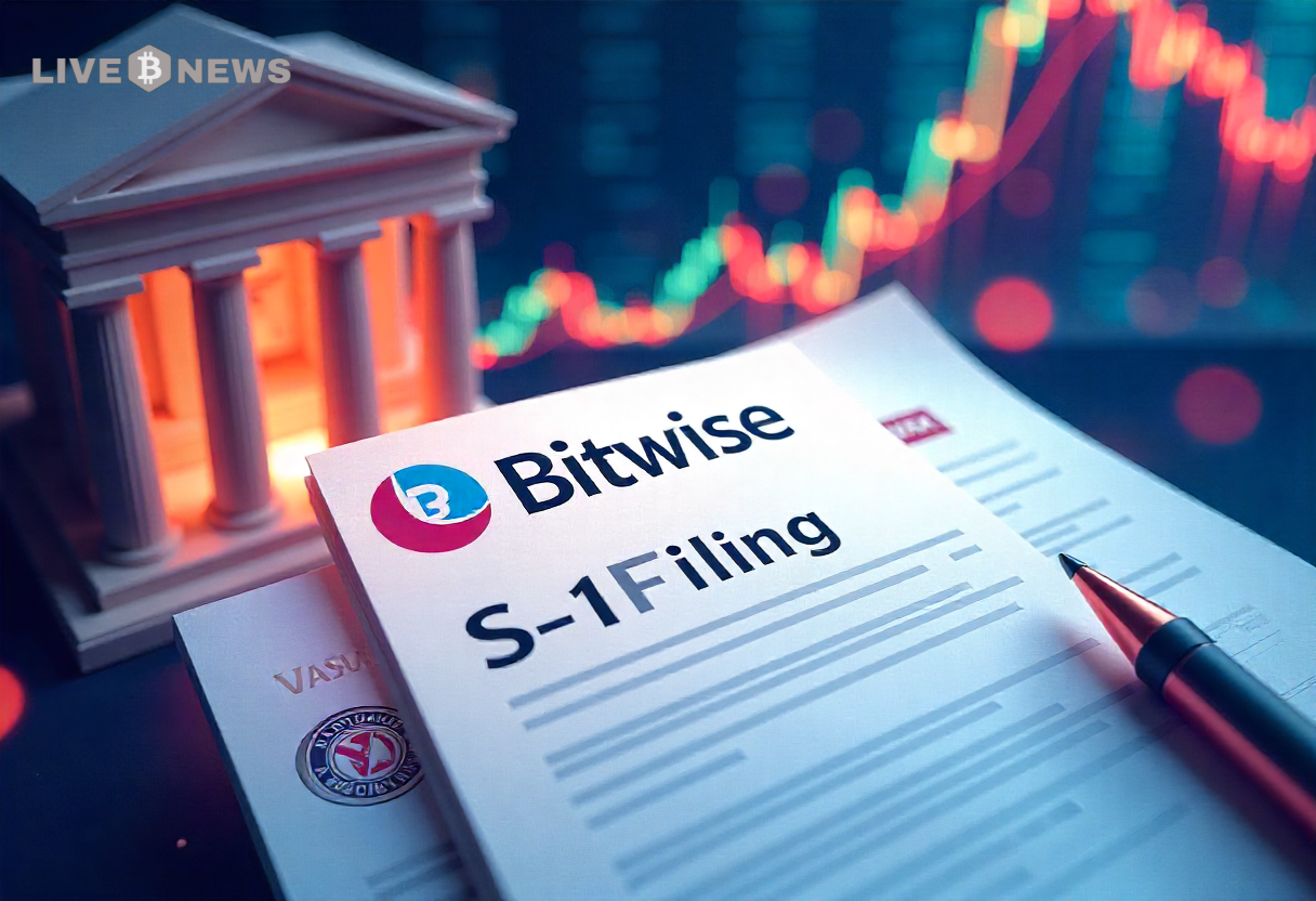 Crypto ETFs: Bitwise Updates Spot Avalanche ETF Filing with 0.34% Fee