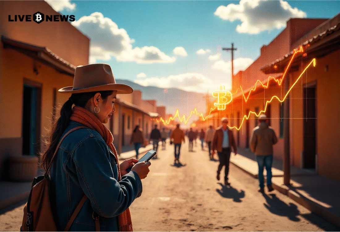 Bolivia plans to integrate cryptocurrencies and stablecoins into its financial system. This aims to modernize the economy, allowing banks to custody crypto.