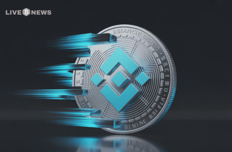 Chainlink News: Chainlink Sees $26M Binance Exit as Spot ETF Speculation Grows