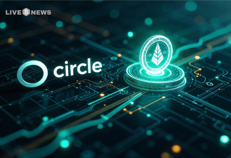 Circle plans a native token for its ARC blockchain testnet, an enterprise-focused EVM network, following strong Q3 2025 results.