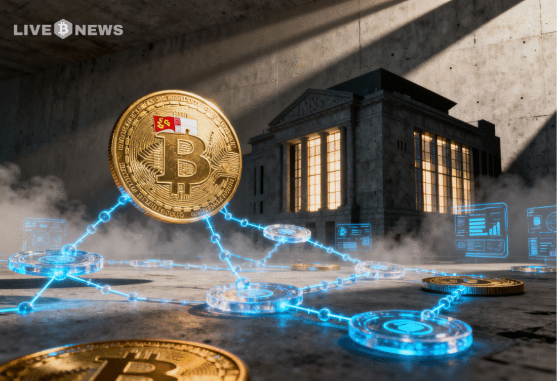 Crypto News- Singapore Is Expanding Its CBDC Pilot With Tokenized Securities