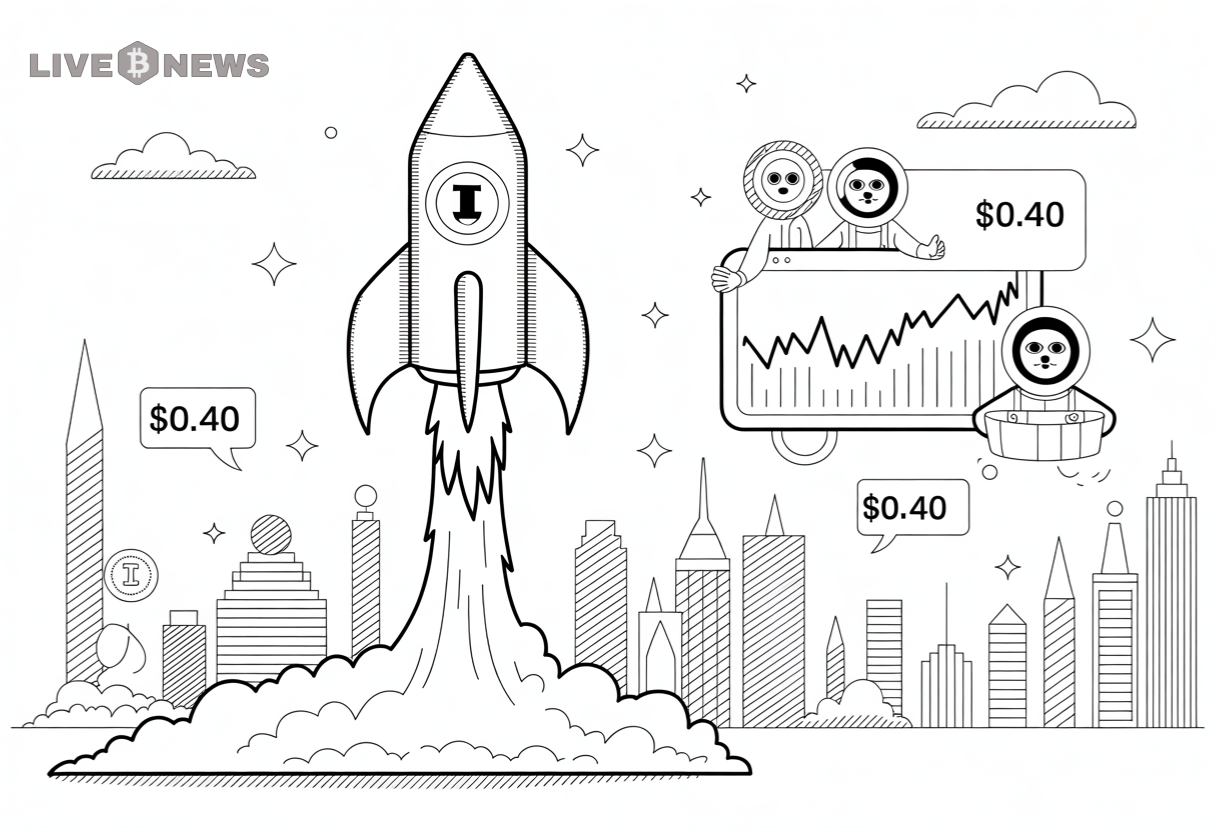 Dogecoin Price Prediction: Can DOGE Hit $0.40 Before 2025 Ends?
