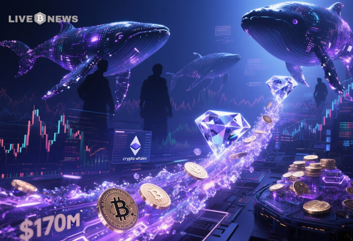 ETH News: Millions in Ethereum on the Move – Whales Quietly Buying the Dip?