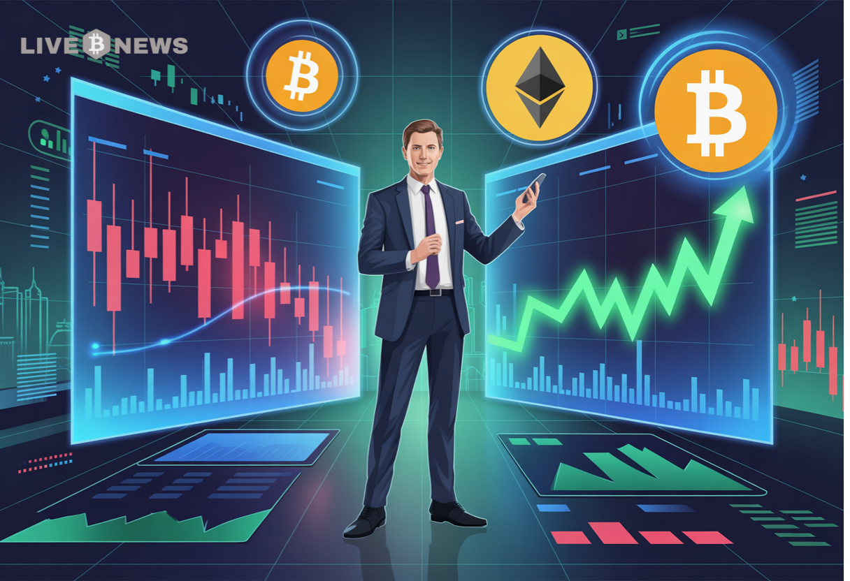 Crypto News: Galaxy CEO Sees Short-Term Pressure, Long-Term Strength in Crypto