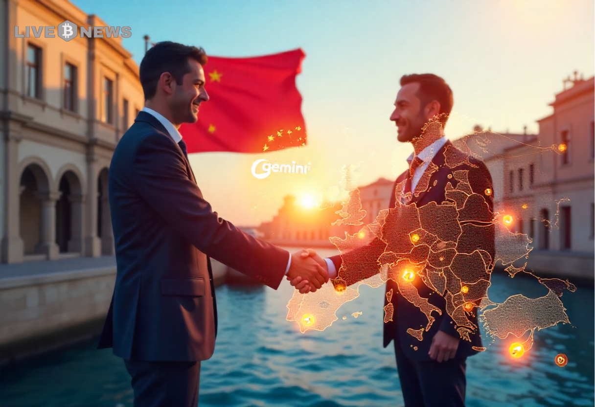 VeChain News: VeChain Secures MiCA Compliance After DPoS Governance Shift