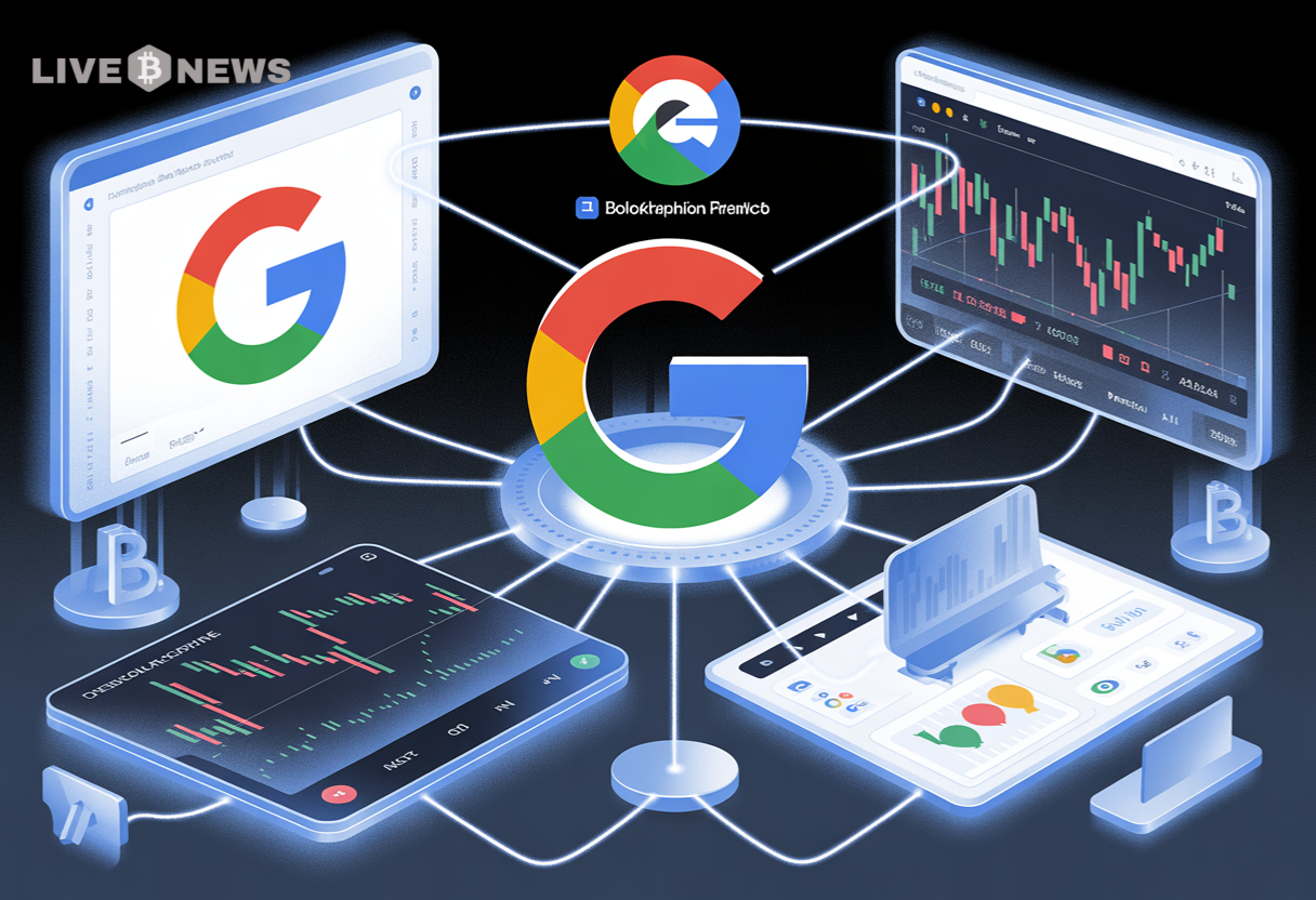 Google Integrates Prediction Market Data Into Finance Products