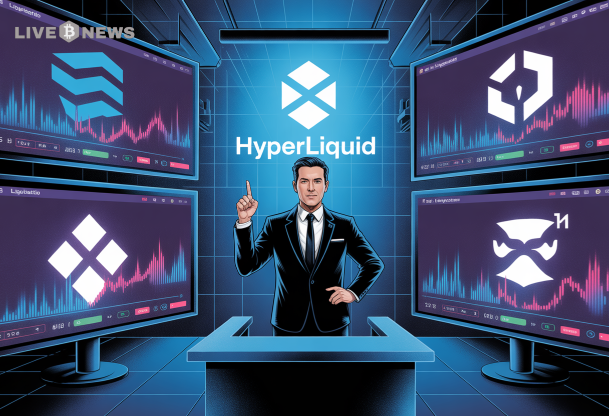 Hyperliquid Denies Connection to HYPE Shorting by Former Employee