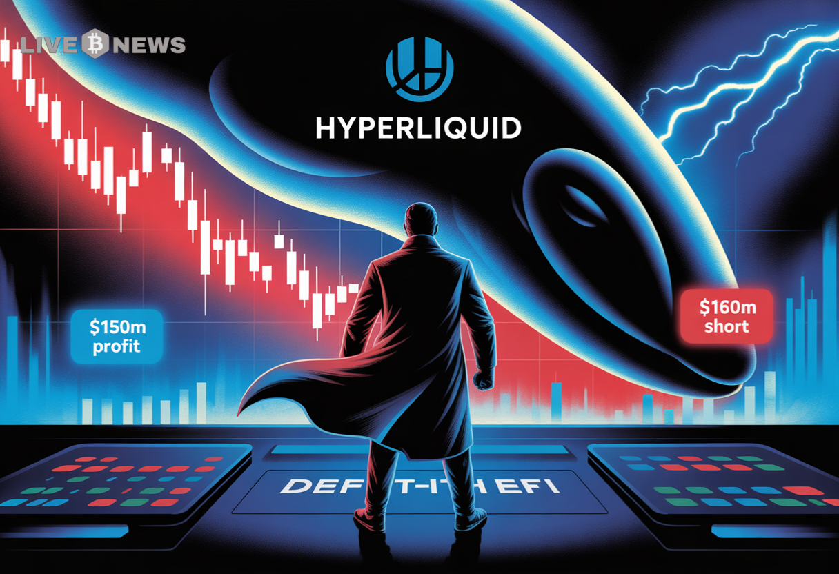 Hyperliquid Eyes $50 Price Target After Major OKX Exchange Debut
