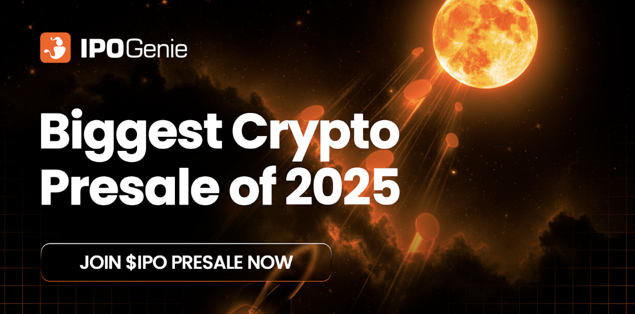 AI Crypto Trend 2025: IPO Genie Joins the Big Leagues With Smart Deal Flow!
