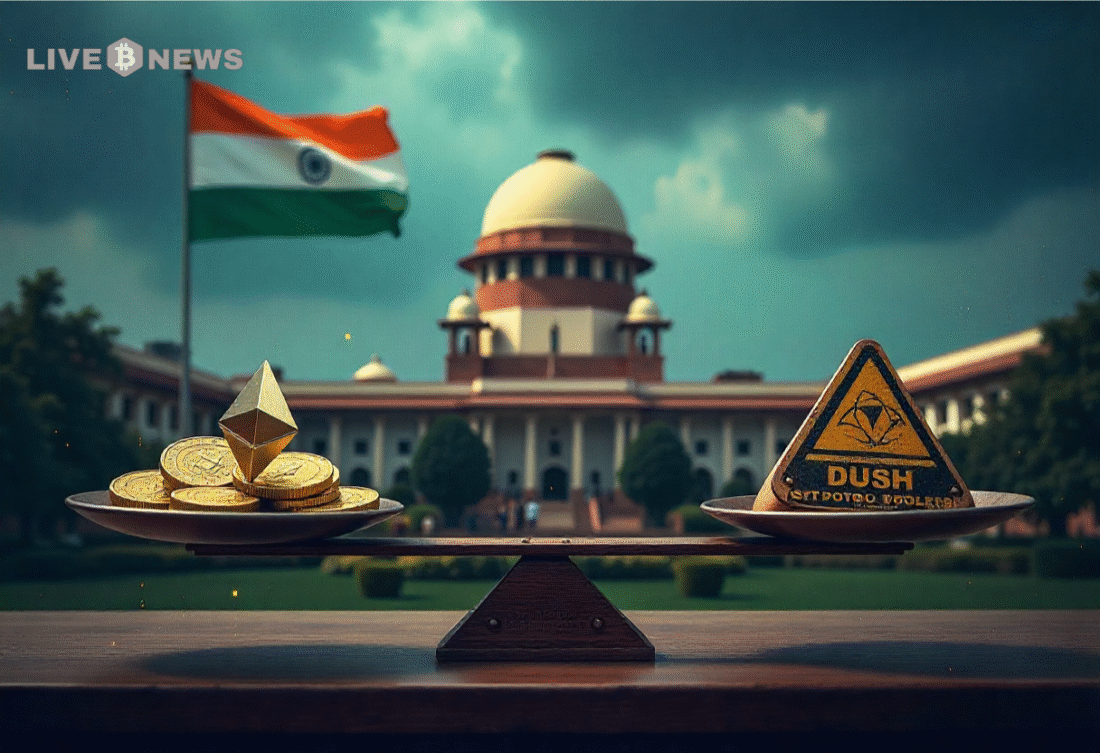 India plans to launch ARC, a Polygon-backed INR stablecoin, in Q1 2026. It complements RBI's CBDC with a two-tier framework, restricting minting to corporates.