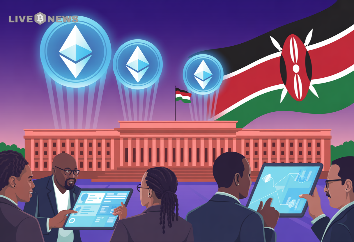 Bitcoin News: Kenya Sees Bitcoin ATMs Appear Amidst New Crypto Law Rollout