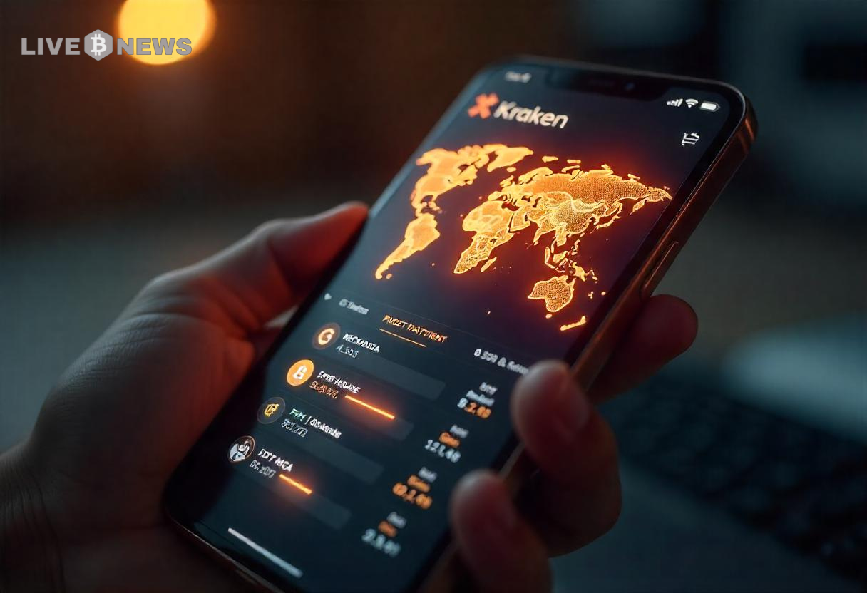 Kraken News: Kraken Opens Crypto Collateral Trading on EU Derivatives Platform