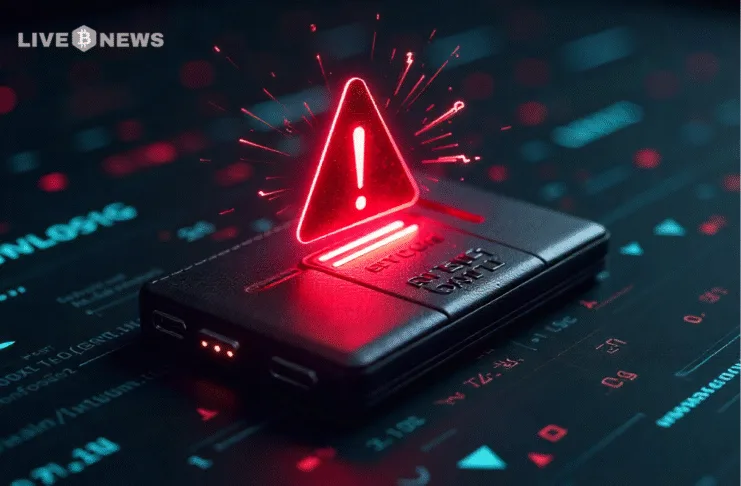 Crypto News: Ledger Considers NY Debut Amid Surge in Crypto Wallet Hacks