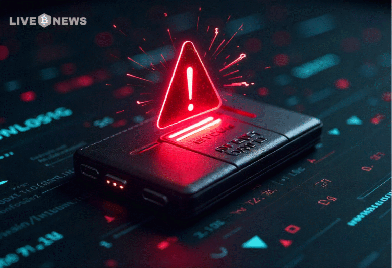 Ledger reports record 2025 revenue, reaching hundreds of millions of dollars. CEO Pascal Gauthier eyes a New York public listing or new private funding, driven by surging crypto wallet hacks.