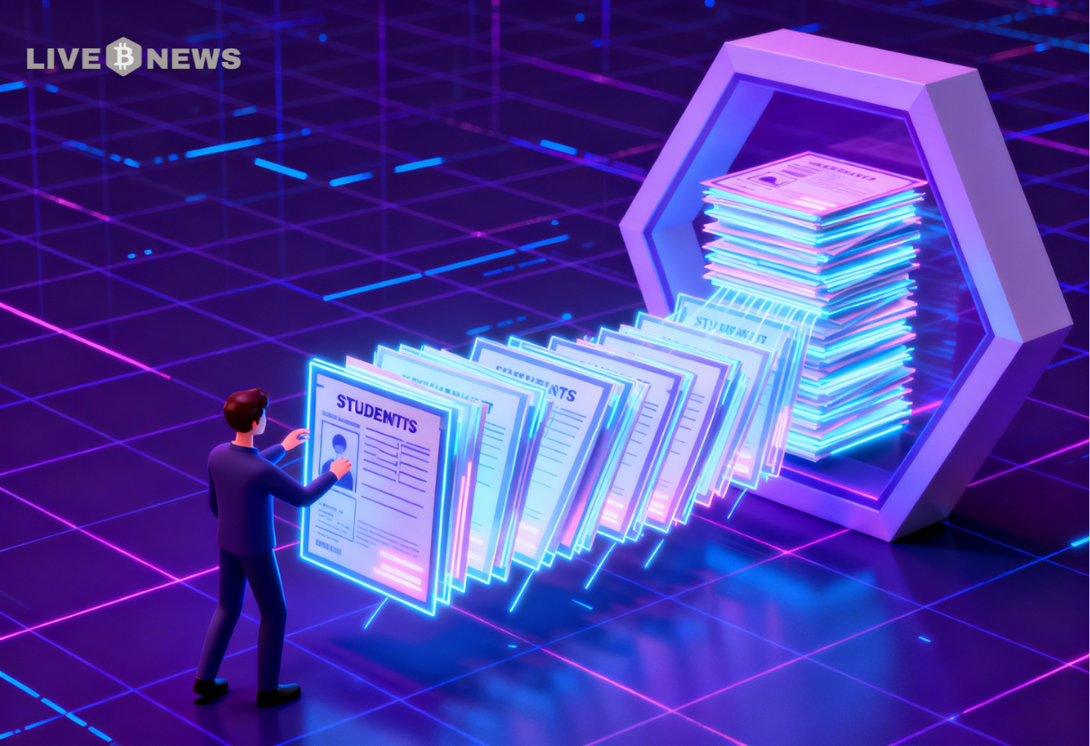 MJP Rohilkhand University uploaded over 7M education records to the Polygon blockchain, reinforcing its real-world utility and role in digital transformation.
