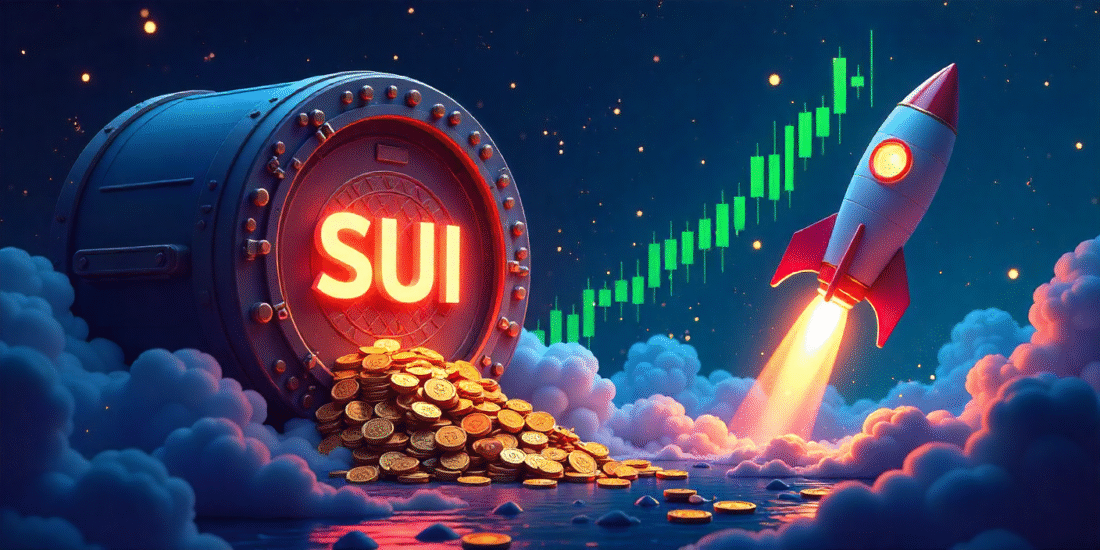 SUI witnessed a striking $1.8 billion in stablecoin inflows within 24 hours. This surge renewed network interest and reshaped altcoin perceptions.